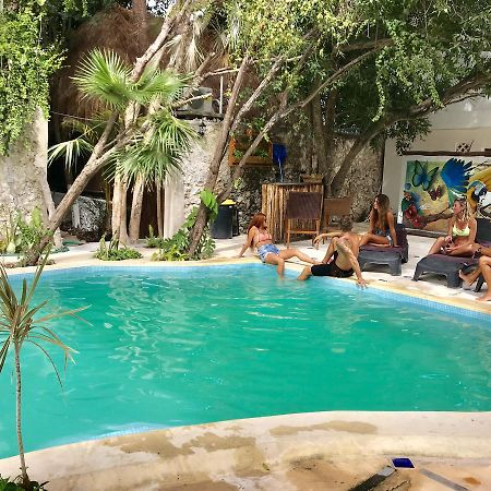 Nativos Tulum Hotel Boutique Exterior photo