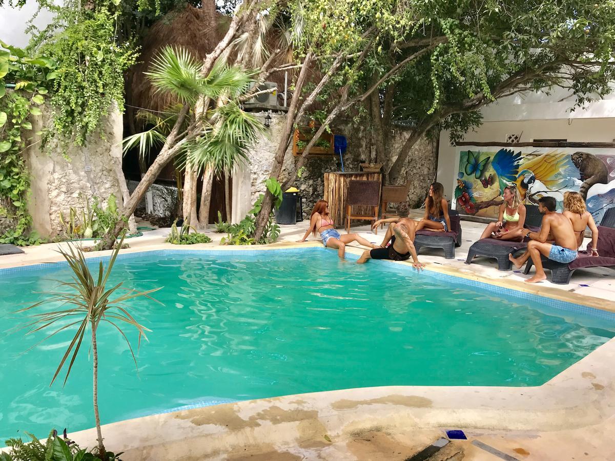 Nativos Tulum Hotel Boutique Exterior photo