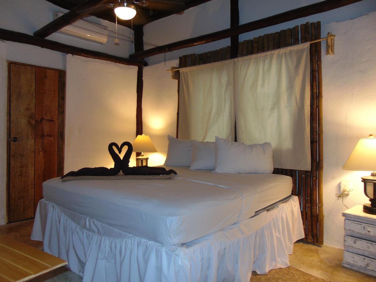 Nativos Tulum Hotel Boutique Exterior photo